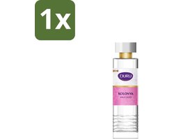 1 x Duru – Eau de Cologne – Kersenbloesem -Handdesinfectie – 400 ml - Eau De Cologne - Kersenbloesem - Hygiëne - Handdesinfectie - Ethanol