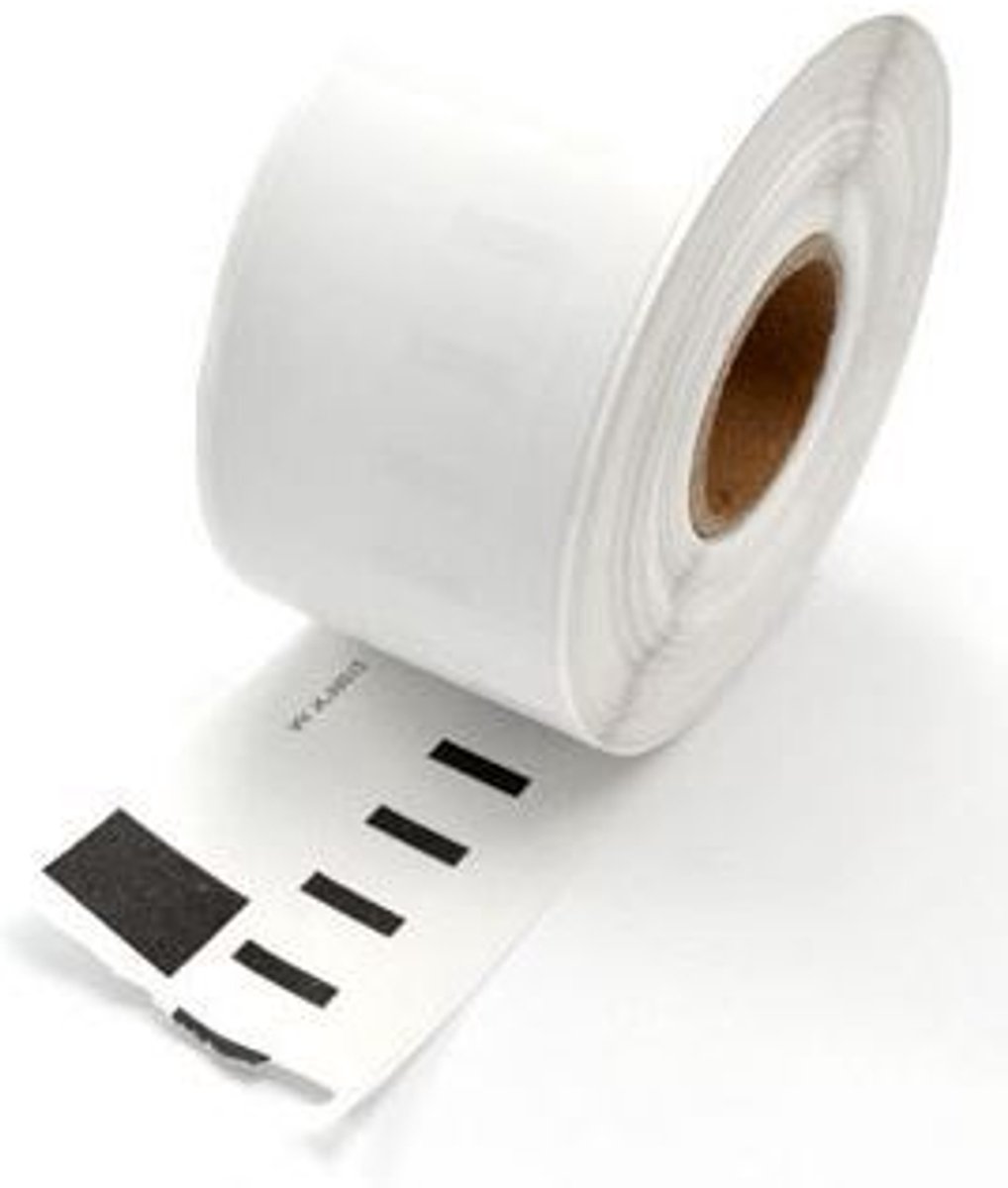 ABC huismerk etiketten rol geschikt voor Dymo S0722400 S0722400 wit 36x89mm geschikt voor Labelwriter 5XL 550 550 TURBO 310 320 330 4XL 400 450