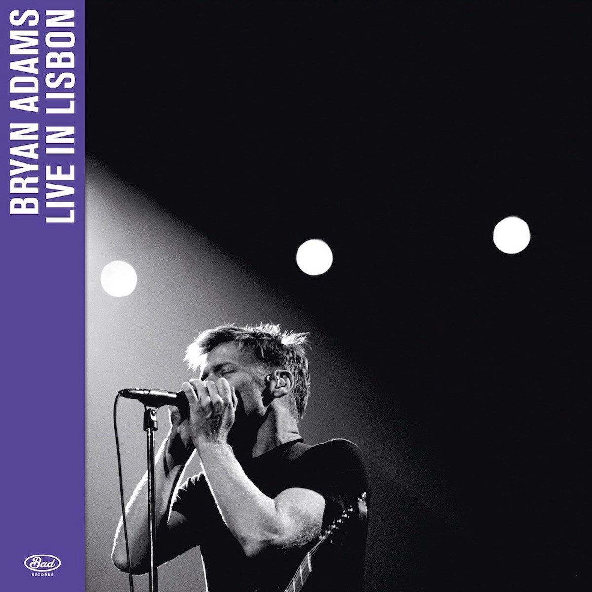 Bryan Adams - Live In Lisbon (2 LP)