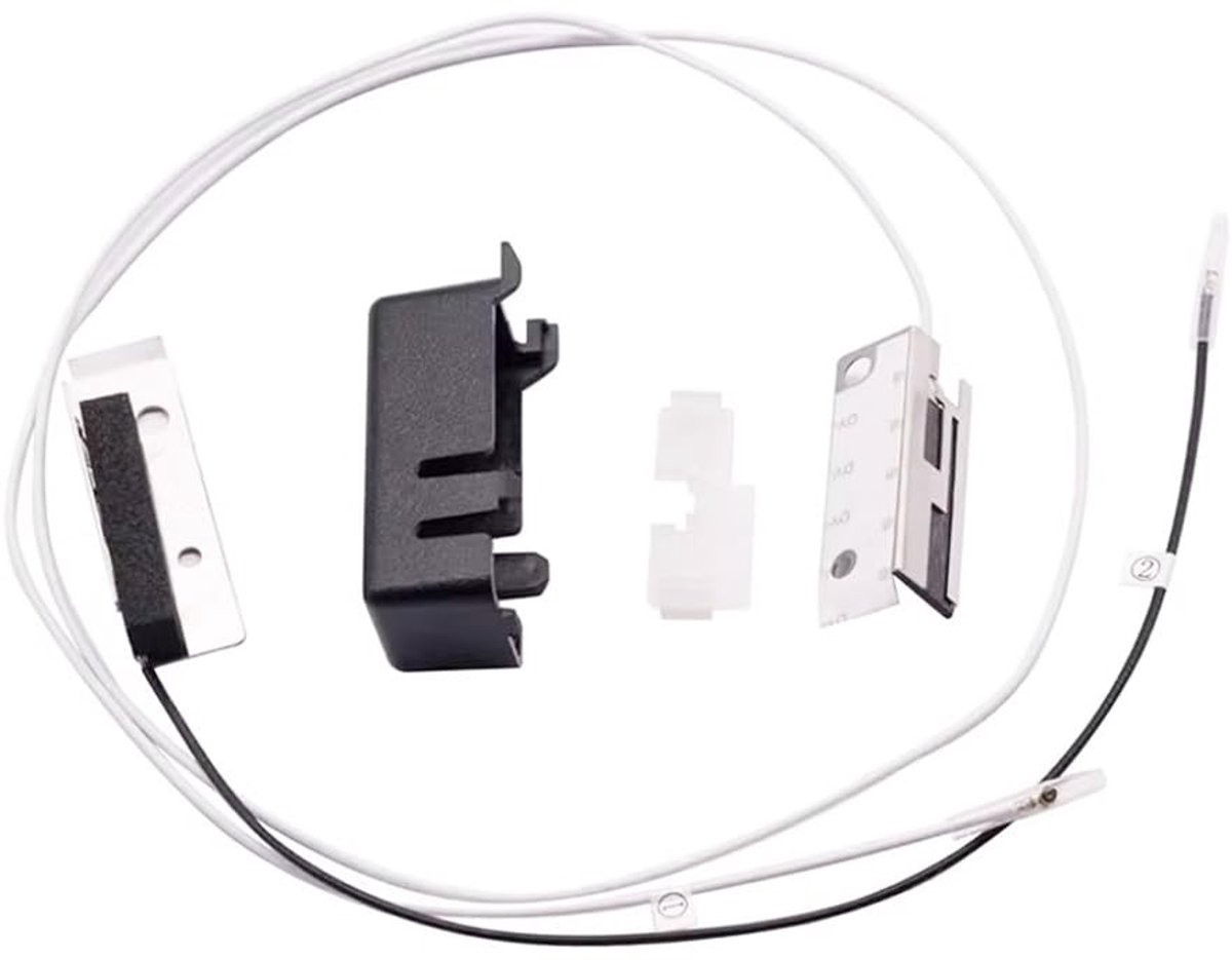Allecto - Wifi Antennekabel - HP ProDesk - SFF - Geschikt voor kleine sff-behuizingen - WiFi-kabel/Antenne - Niet voor mini-pc's