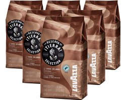 Lavazza – Tierra – koffiebonen – 6 x 1kg