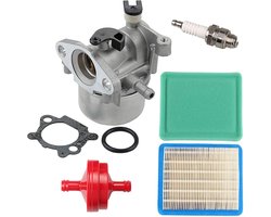 Carburateur set 799866 790845 491588S – Geschikt voor Briggs & Stratton 675 675ex 725ex 799871 796707 794304