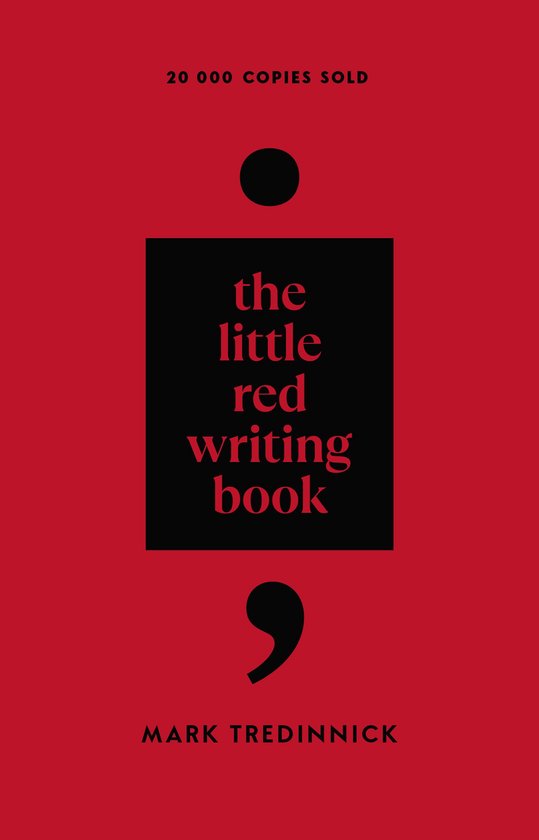The Little Red Writing Book - cover