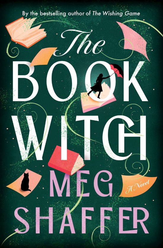 The Book Witch - cover