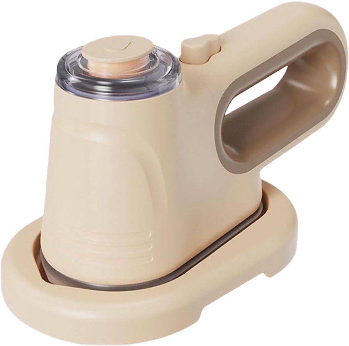 Draagbare Stoomkoker - Kleding Stomer - Kleding Verfrissen - Snel Opwarmen - Compact Formaat - Wit