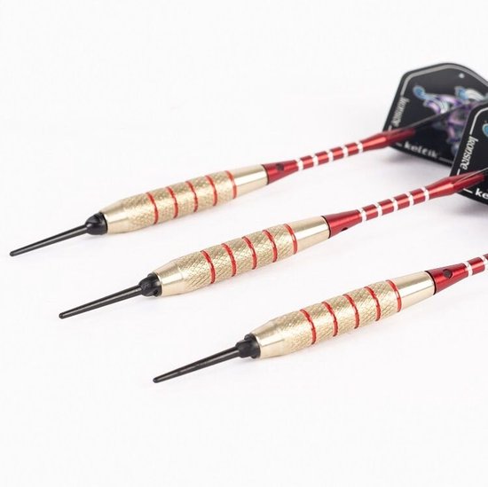 Softdart Soft Dart Pijlen Keltik Ironside 16 g — afbeelding 3