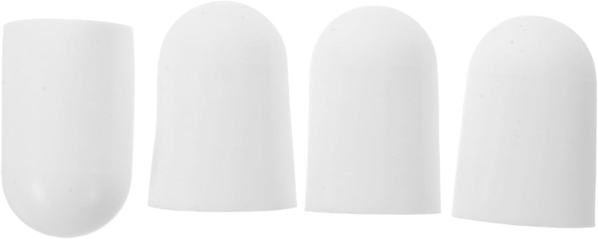 Zaklamp Diffuser - Lichtkap - Buitenverlichting - Zachte Lichtverspreiding - 33 x 55 cm - Wit
