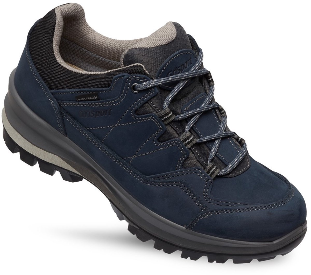 Grisport Bari Low 06 36 Blauw