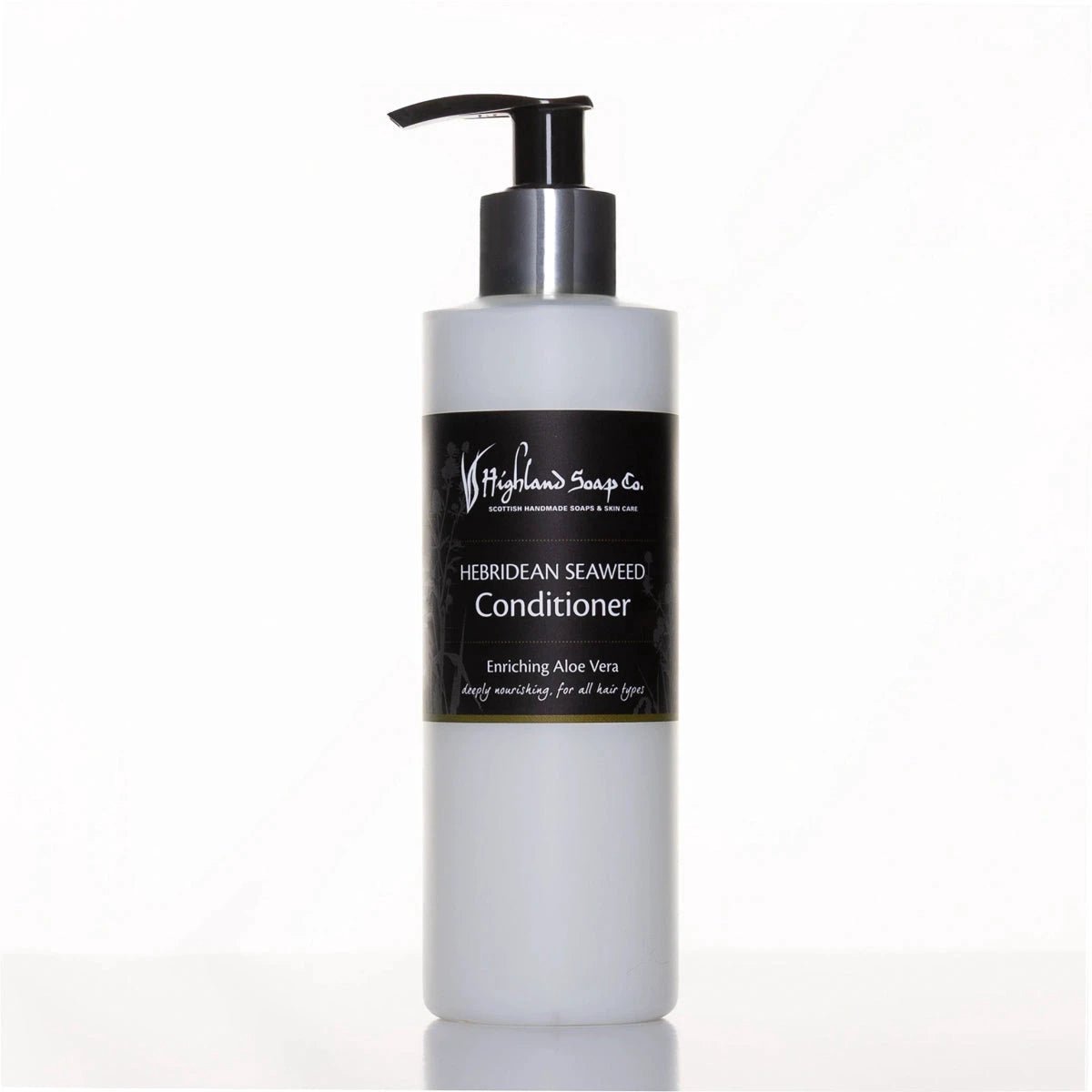 Hebridean Seaweed – Fris & Zilt - Voedende Conditioner 250ml
