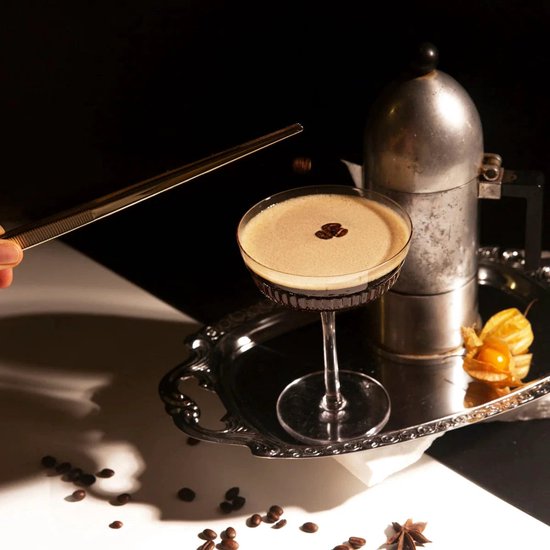 Pineut Cocktail - Fles - Espresso Martini - maak zelf je cocktail - DIY Pineut Cocktail - Fles - Espresso Martini - maak zelf je cocktail - DIY
