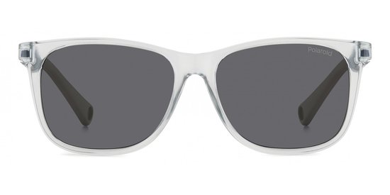 POLAROID Kinderen PLD 8058/S KB7 GREY 46/13/125 Kinderen Zonnebrillen van Merkloos — afbeelding 2