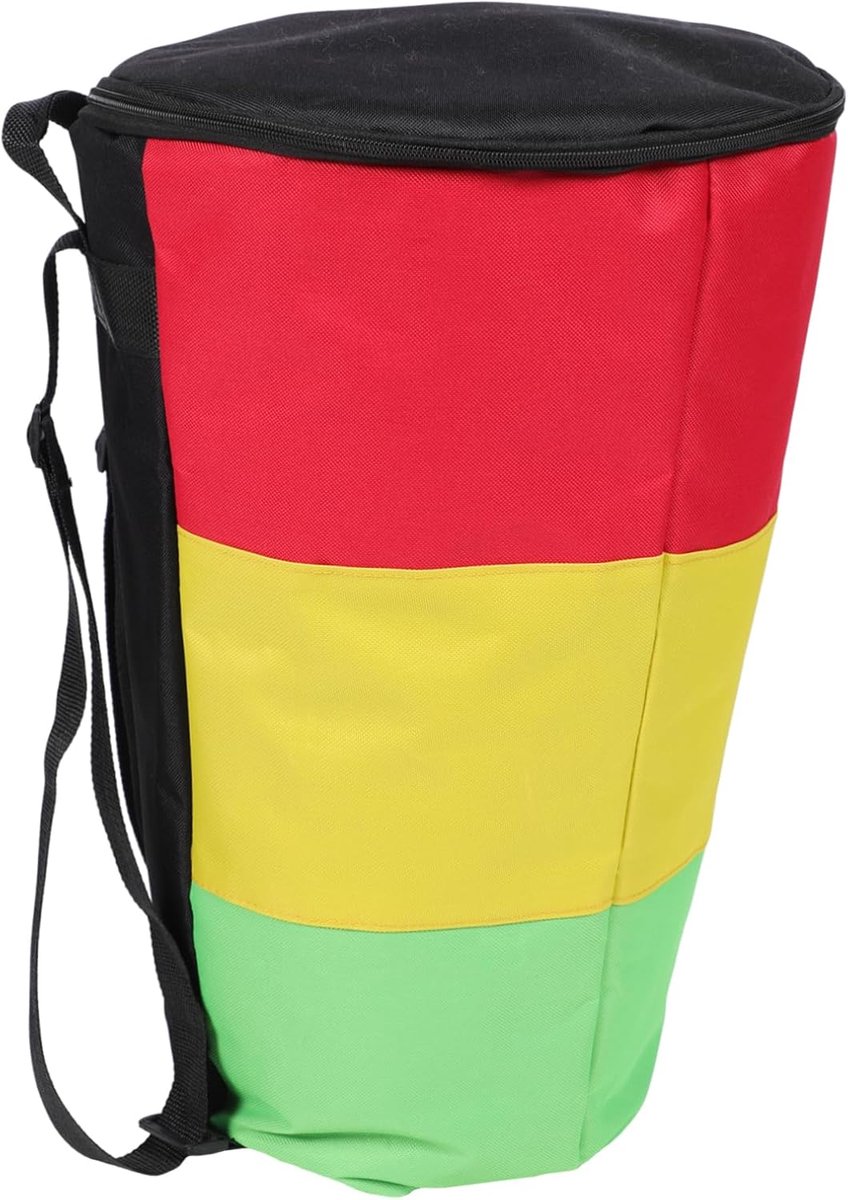 Drum Tas - Percussie Rugzak - Muziek Instrumenten - Grote Capaciteit - 42x29cm - Diverse Kleuren