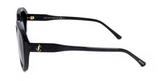 Zonnebril Dames Jimmy Choo KORI-G-SK-06J ø 57 mm van Merkloos — afbeelding 5