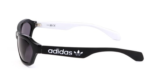 Adidas Original OR0021 Shiny black 58/14/135 TEEN Zonnebrillen van Adidas — afbeelding 2