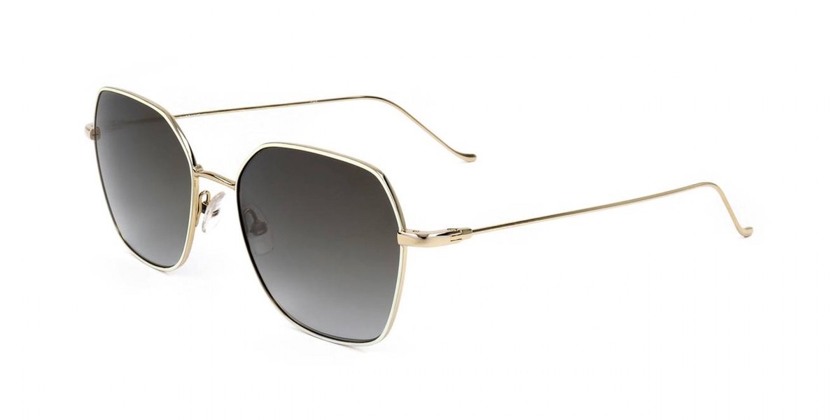 Safilo LINEA/T 11/S Gold beige 53/18/140 MAN Zonnebrillen