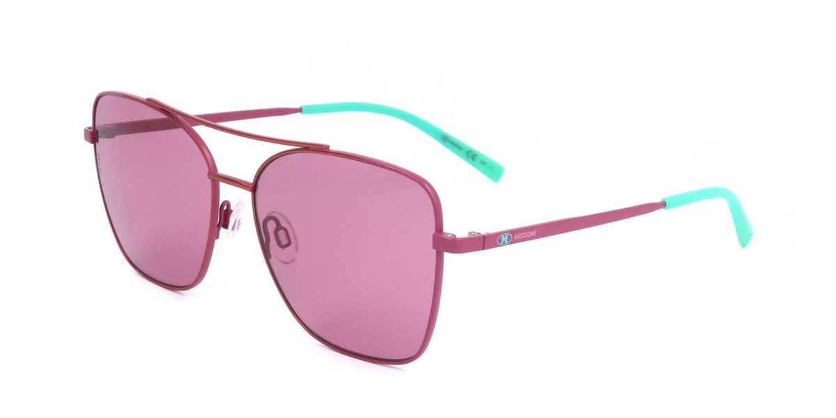 M Missoni MMI 0037/S Cherry orang 57/15/140 WOMAN Zonnebrillen