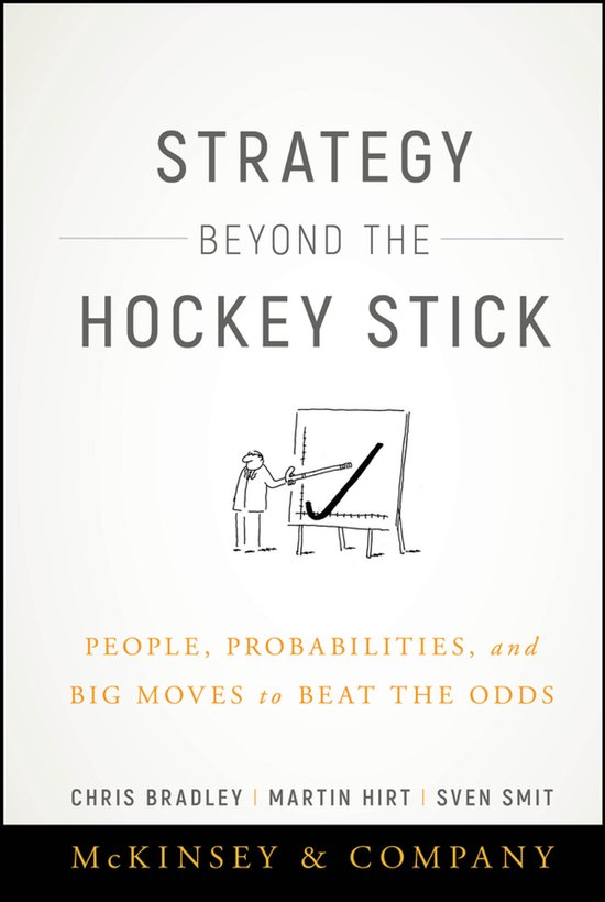 Strategy Beyond the Hockey Stick - cover