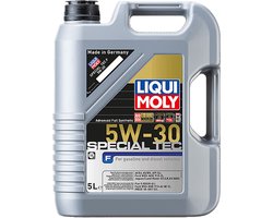 Liqui Moly Special Tec F 5w30 Motorolie 5 liter