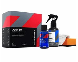 CarPro CQuartz CQUK 3.0 30ml - Keramische Coating