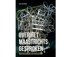 Omslag van Over het Maastrichts gesproken