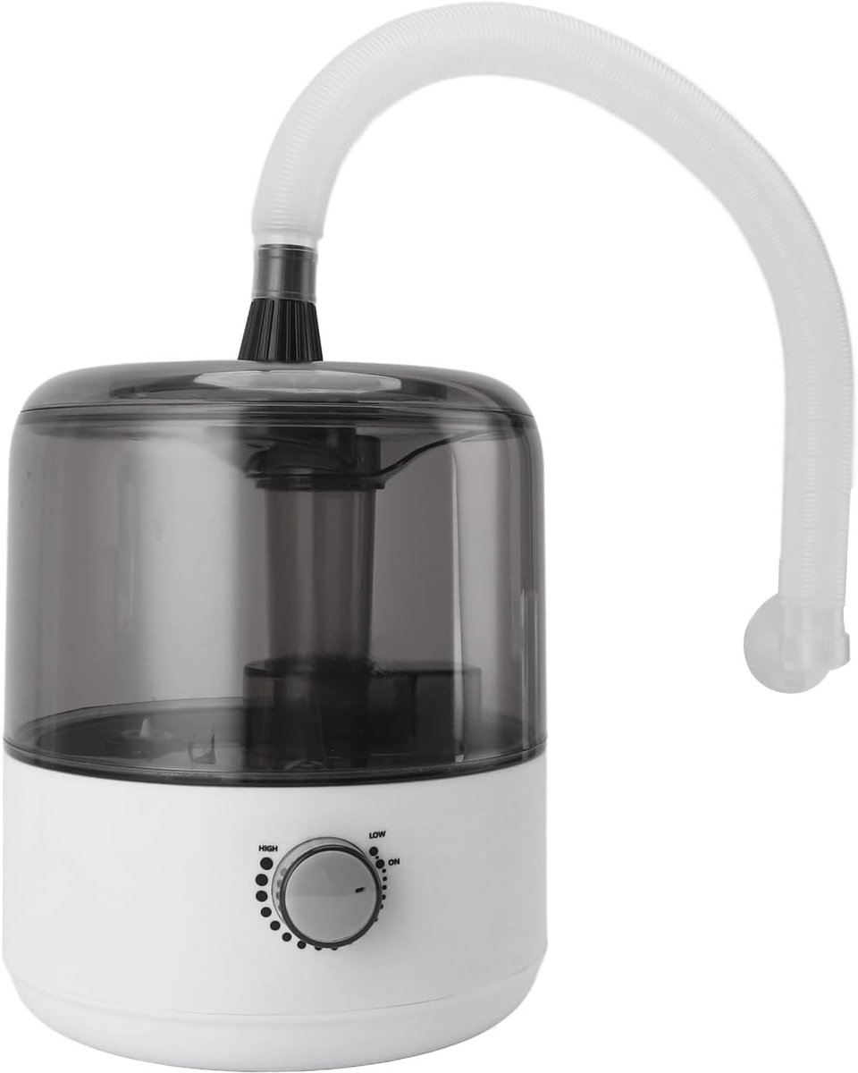 Reptielen Luchtbevochtiger - Mist Machine - Terrarium Klimaat - Grote Capaciteit 3.5L - 20x24 cm