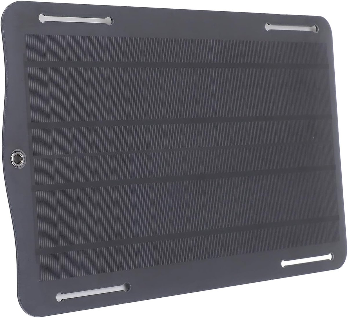 Zonnepaneel Charger - Draagbaar Paneel - Accu Opladen - Hoge Conversie Efficiëntie - 32 x 21 x 3 cm