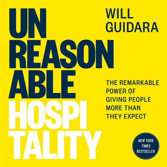 Unreasonable Hospitality - cover