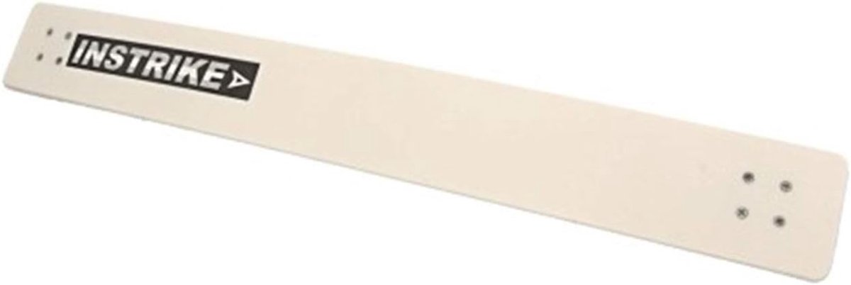 Back Passer - Uitbreiding Shooting Pad - IJshockey Training - Universele Schroefbevestiging - 72x9x4 cm