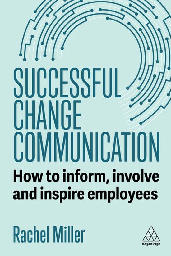 Successful Change Communication - cover