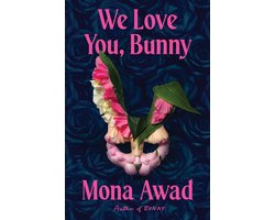 Omslag van We Love You, Bunny