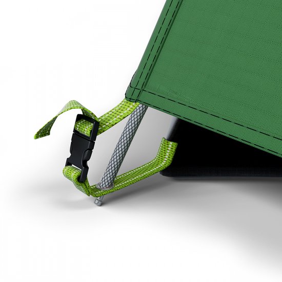 Husky Bizam 2 Plus Lichtgewicht Tent - Groen - 2 Persoons — afbeelding 5