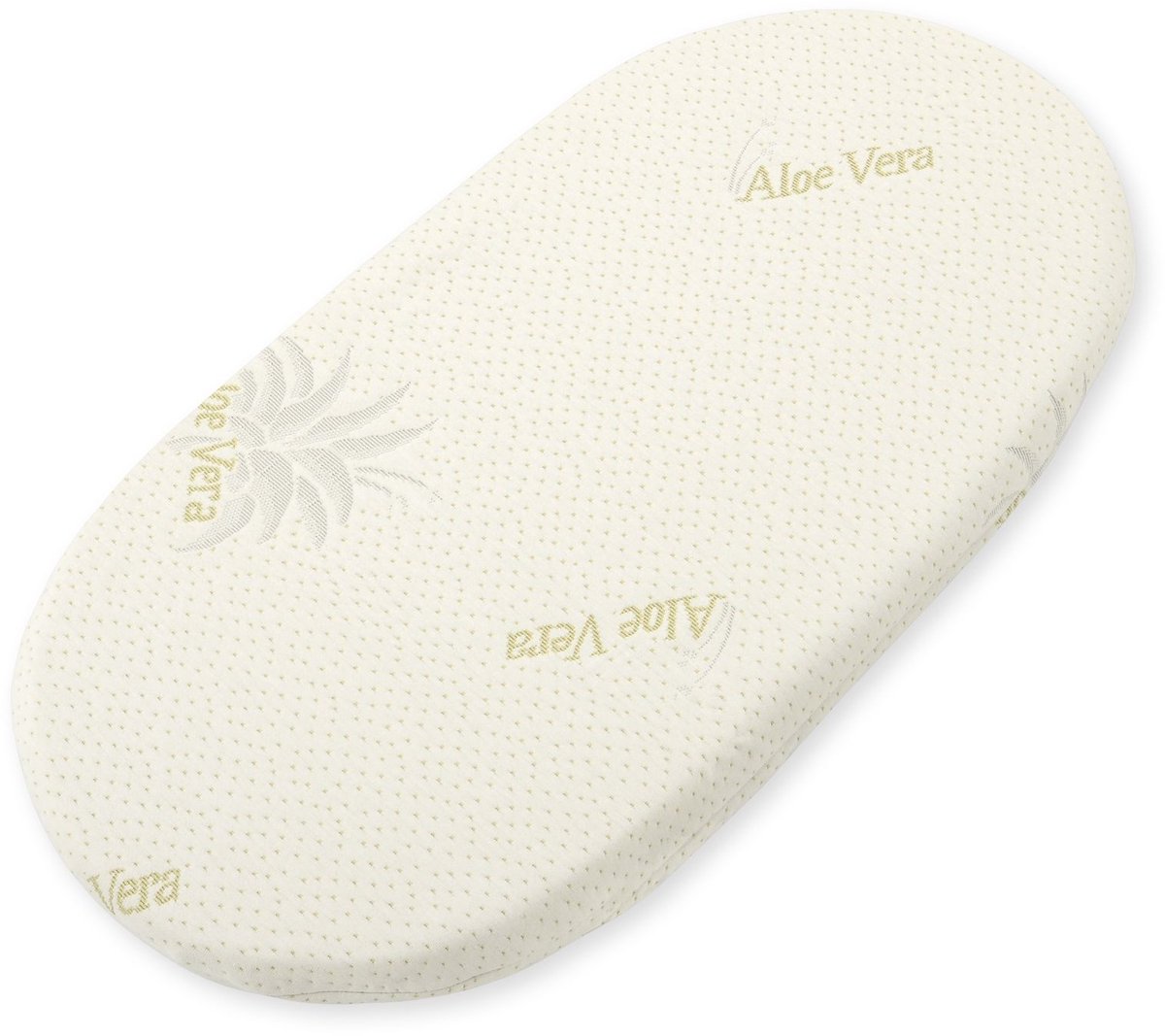 Aloe Vera-matras voor mozes-mand