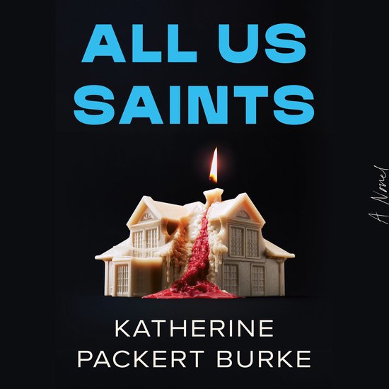 All Us Saints - cover