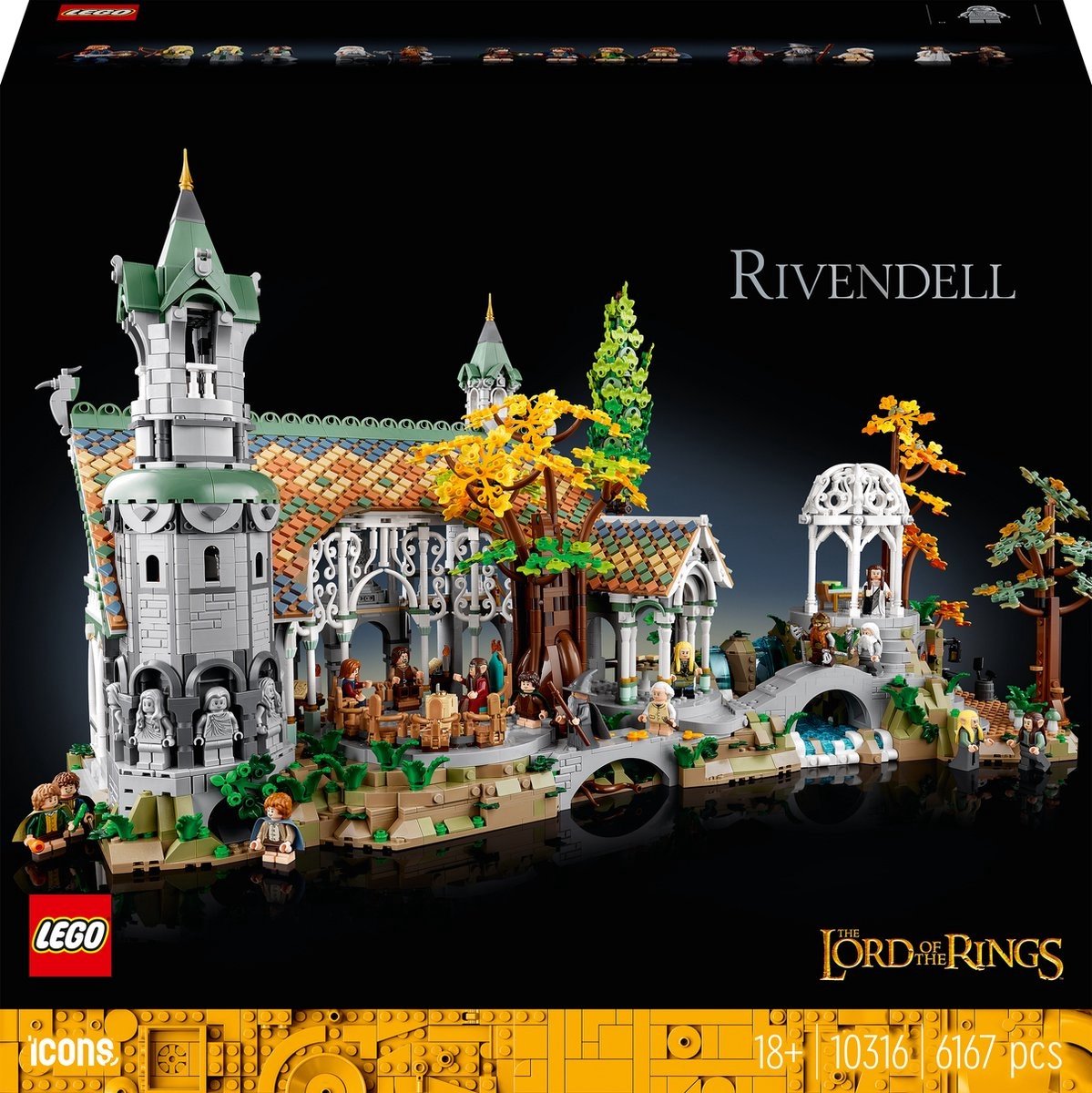 THE LORD OF THE RINGS: RIVENDELL™