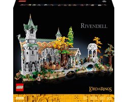 LEGO The Lord of the Rings: Rivendell™ - 10316 Image