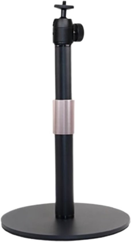 Projector Beugel Volledig Metalen Beamer Houder 20-30cm Verstelbaar Zwart voor Thuisbioscoop en Presentaties