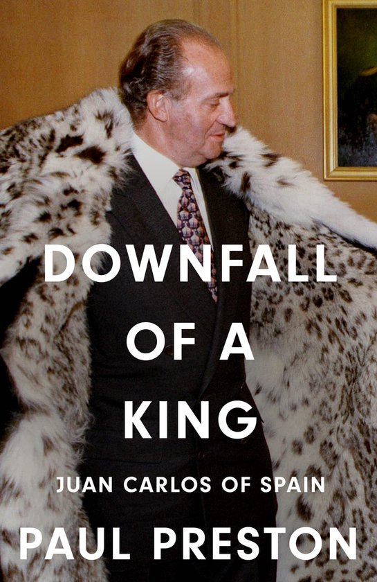 Downfall of a King - cover