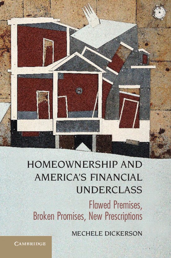 Homeownership & Americas Financ Undercla - cover