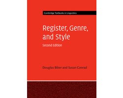 Register, Genre, and Style