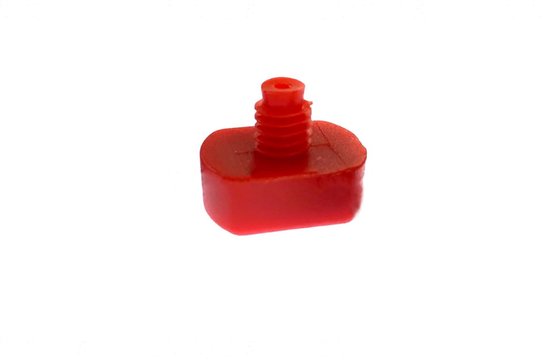 Reparatie Schroeven - Pedaal Bevestiging - Stoel Reparatie - 3D Geprint - 2 Stuks - Rood — afbeelding 4