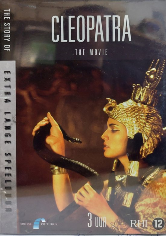 Speelfilm - Cleopatra