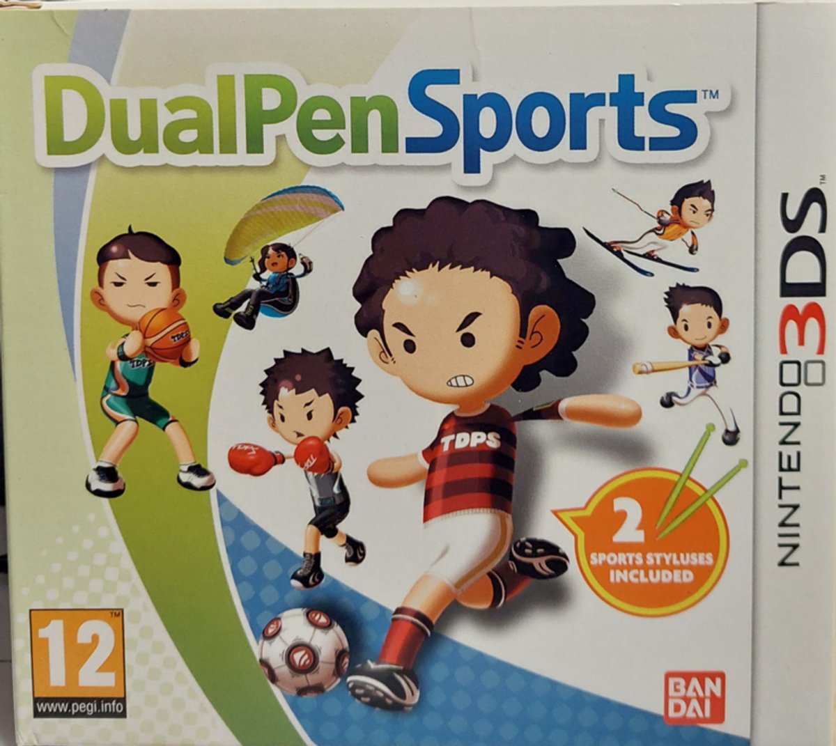 Dual Pen Sports
