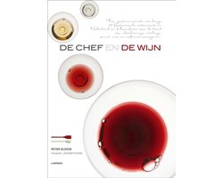 Omslag van De chef en de wijn