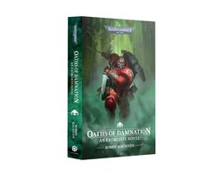 Omslag van Warhammer 40,000- Oaths of Damnation