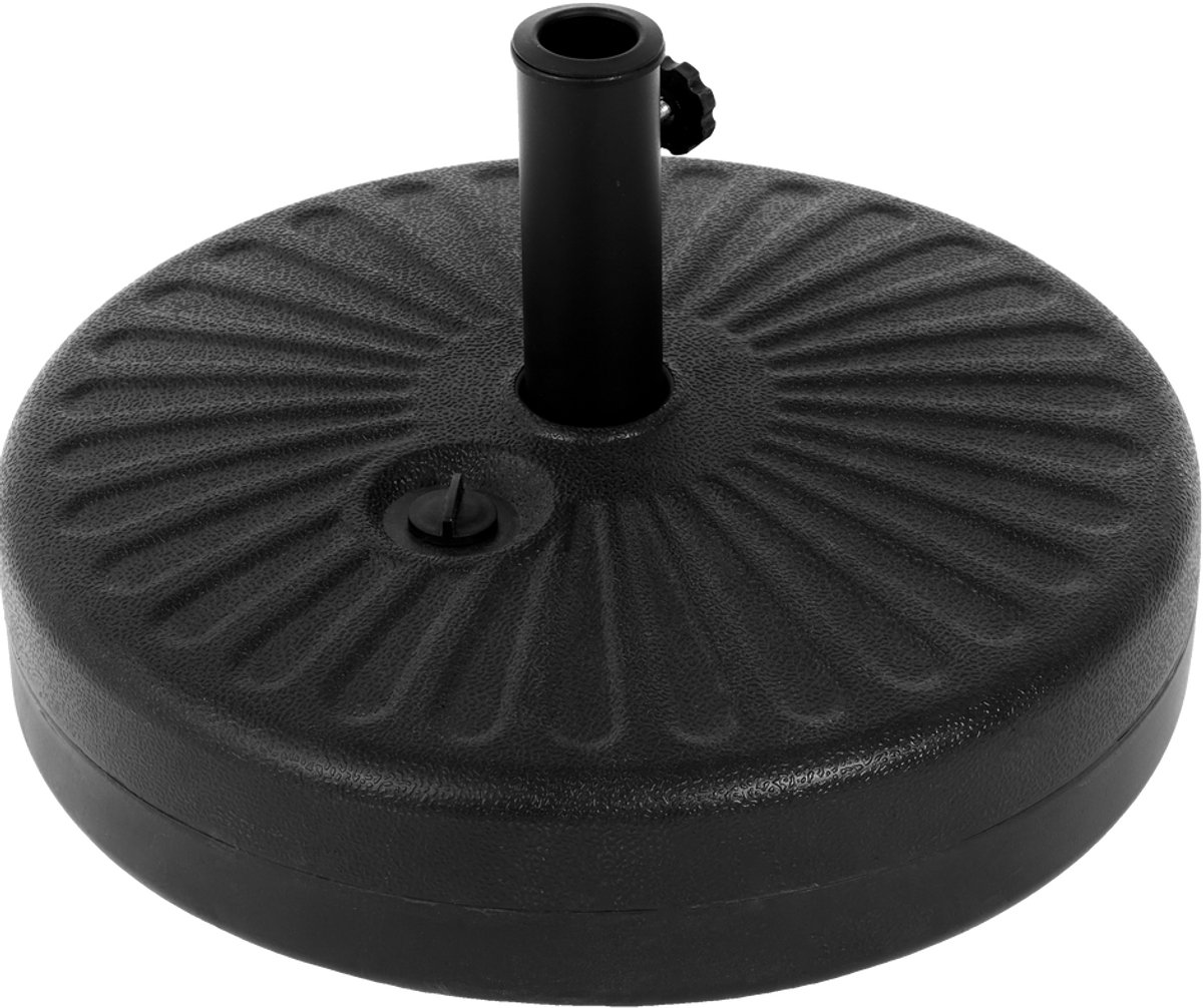 BLACKCOLORS voet voor parasol