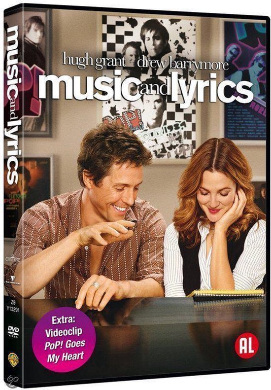 Music and lyrics (DVD)