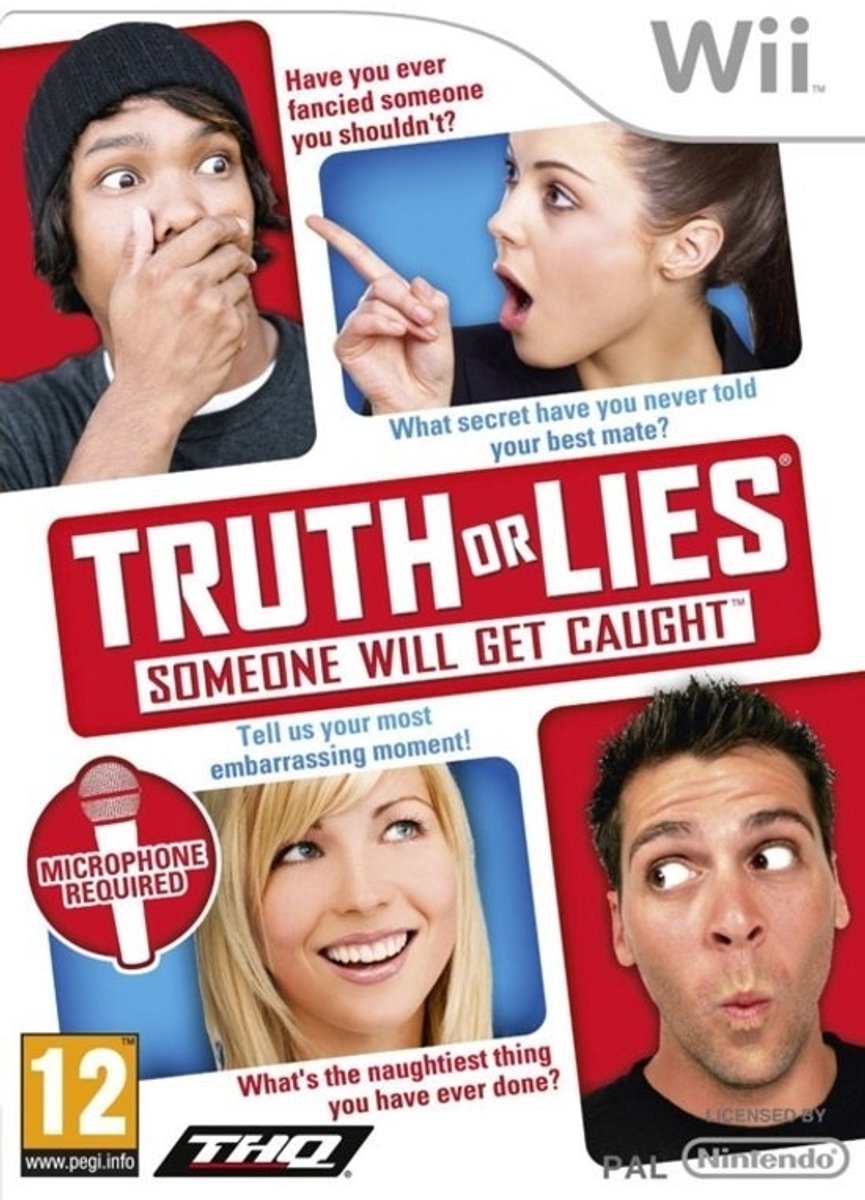 Truth Or Lies