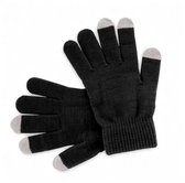 Handschoenen met Touchscreen - Zwart