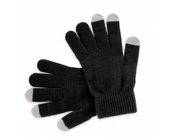 Handschoenen met Touchscreen - Zwart