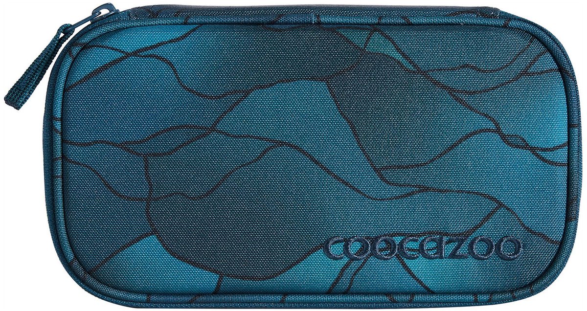 Coocazoo - Etui 24 cm (Crystal Waves)